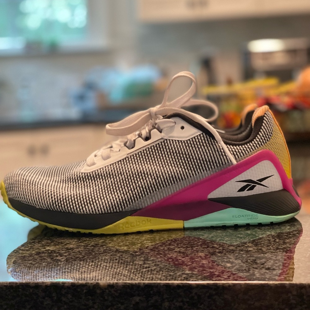 Reebok Nano X1 Grit Women's Training Shoes